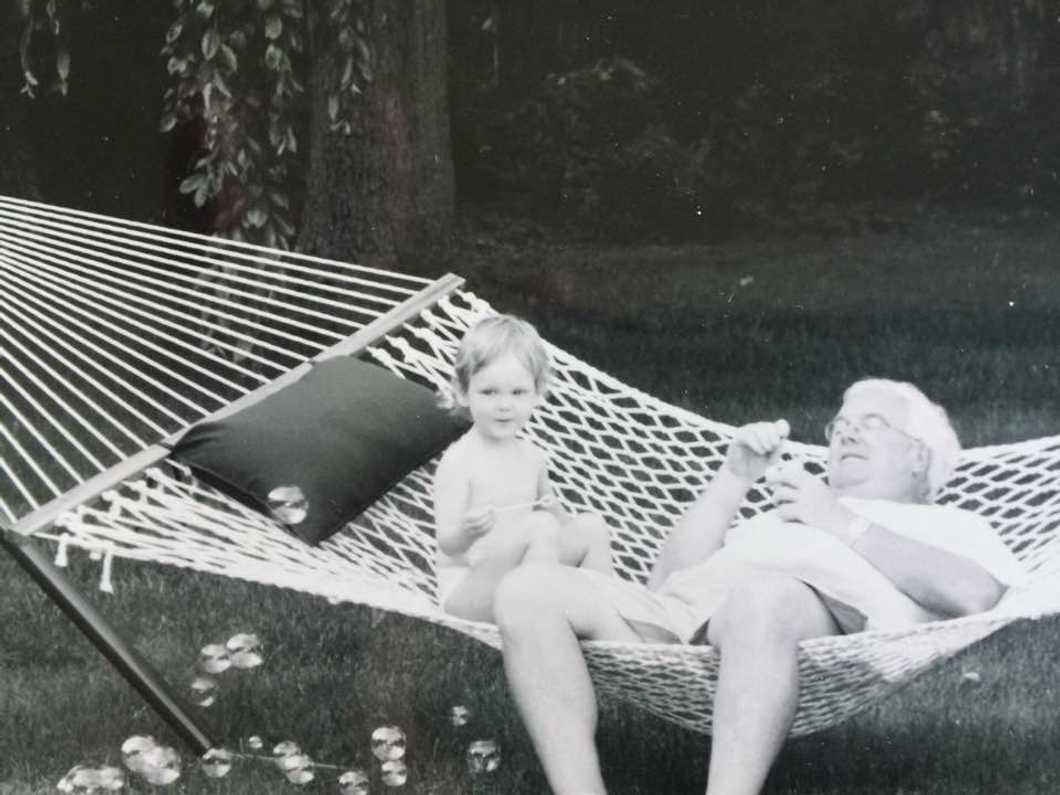 Something to be Thankful For: Thank You Dad