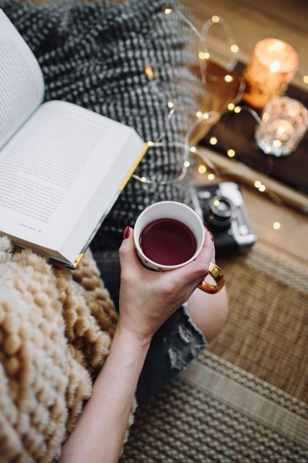 5 Ways to Make Your Life More 'Hygge'