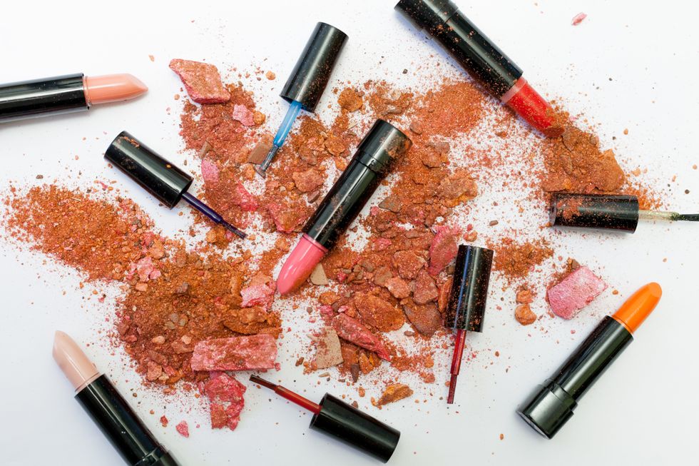 Your Makeup Could Be Toxic For You