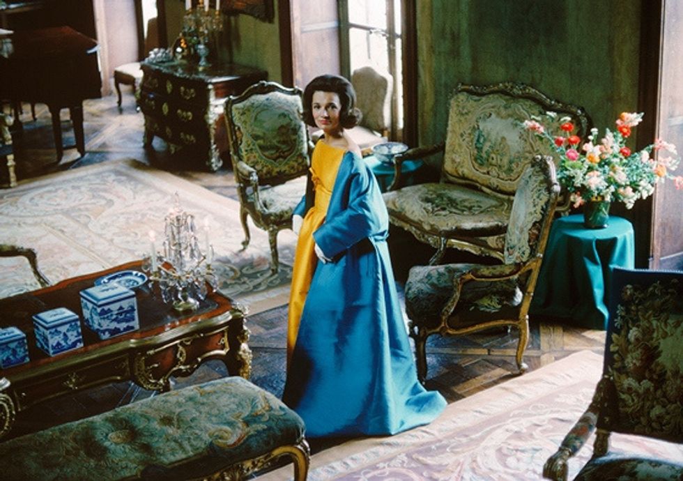 A 6-Step Guide On How To Channel Your Inner Lee Radziwill