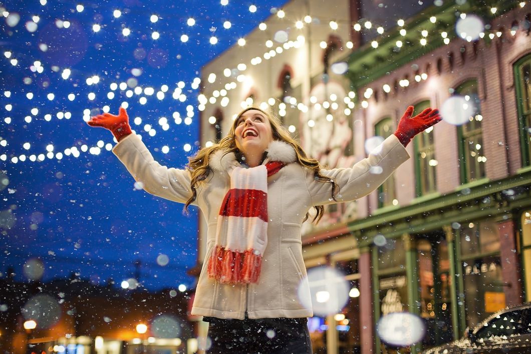 The Ultimate List Of Christmas Songs To Add To Your Playlist