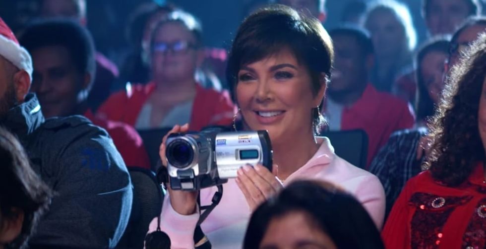 Kris Jenner, The Ultimate Lady Boss, Is The Best Part Of Ariana's Latest Music Video 'Thank U, Next'