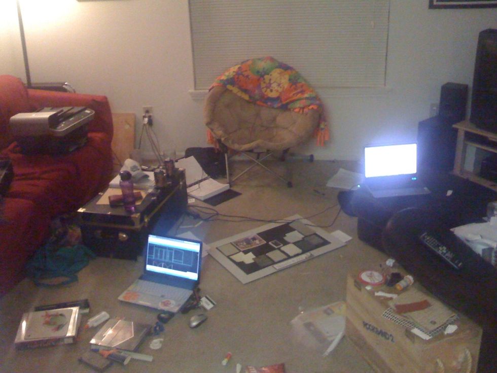 The 6 Inevitable Stages And Headaches Of Doing A Group Project, Ranked