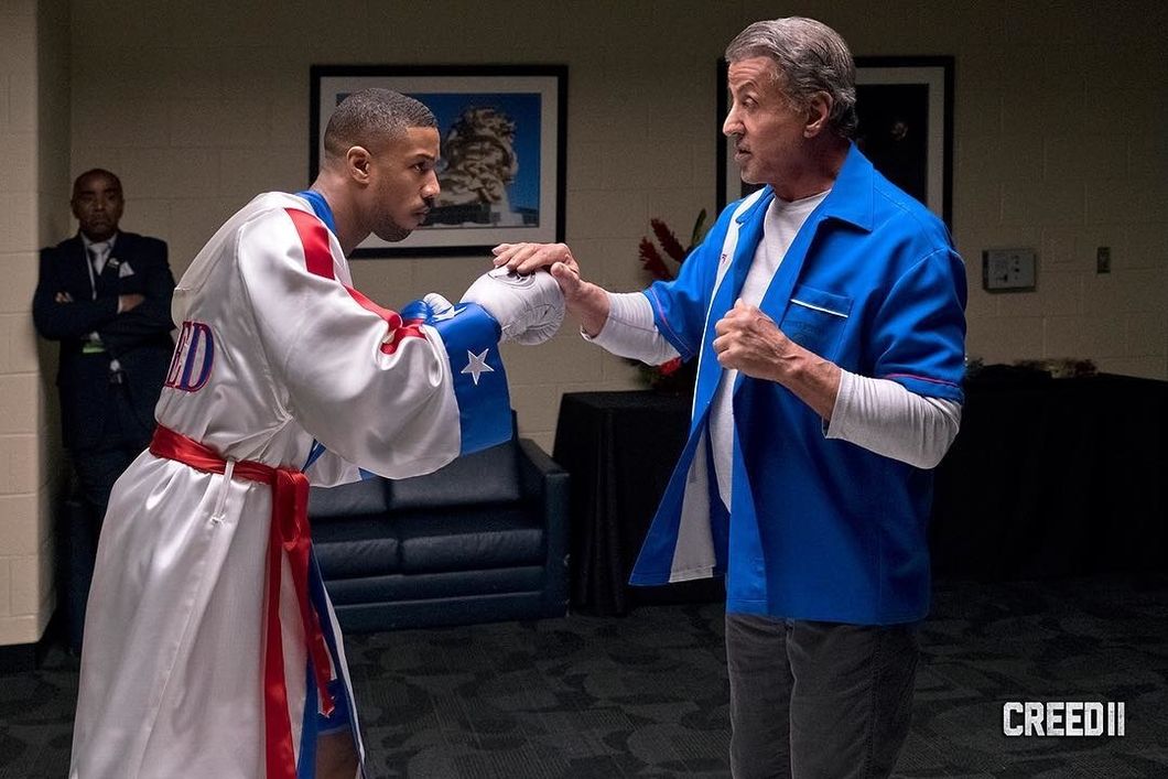 10 Things That I Enjoyed About Watching 'Creed II'