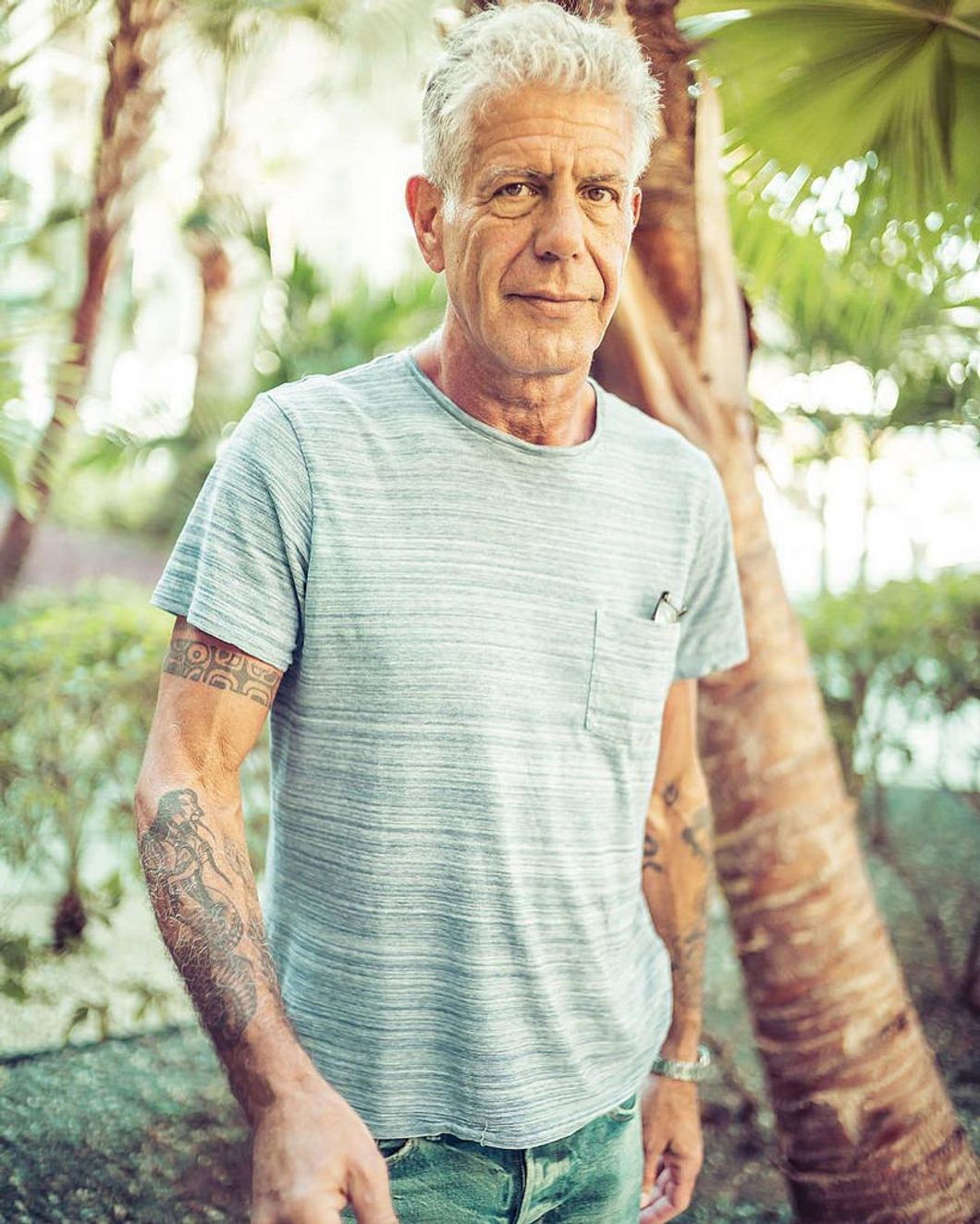 Anthony Bourdain Died 5 Months Ago And I'm Still Not Over It