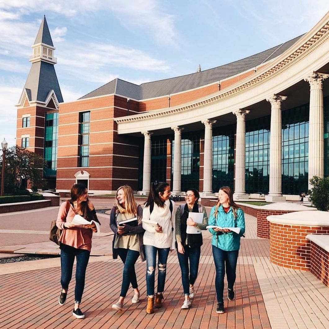 The Best Of Winter Fashion, According To The Best-Dressed Girls At Baylor University