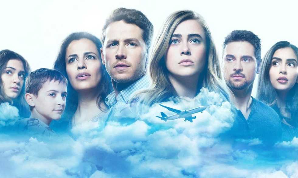 The Mysterious Flight 828.