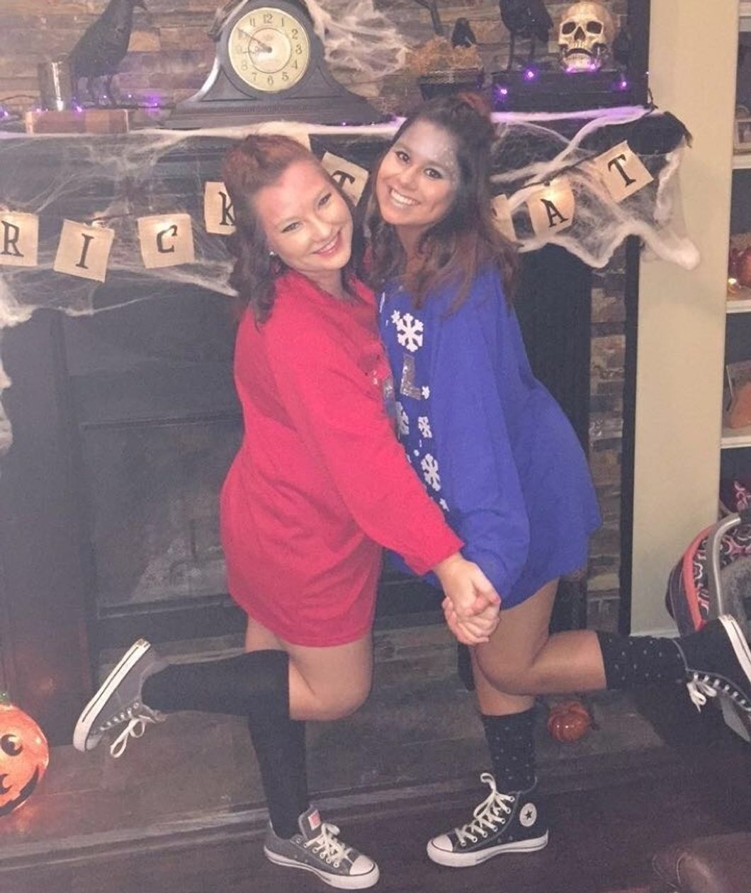 Things Your Best Friend Needs To Hear When She Goes Through Hard Times