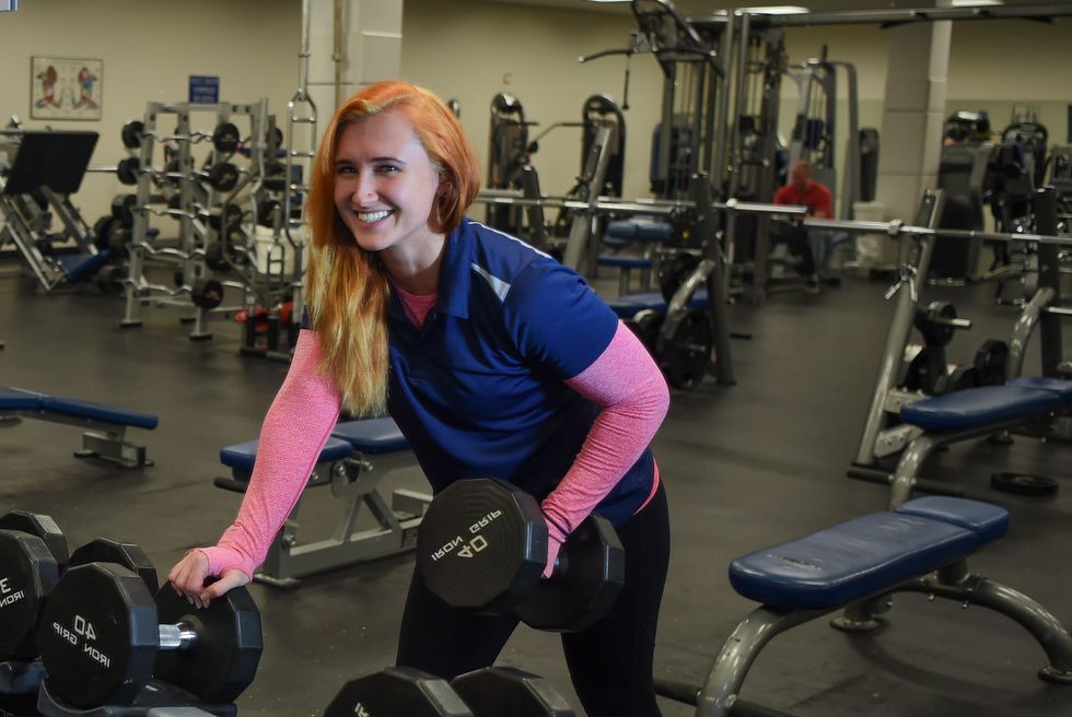 Strength Training Changed My View On Exercise And Now I'm Hooked