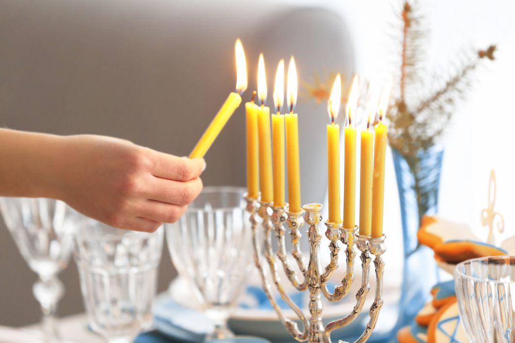 8 Wishes For The 8 Nights Of Hanukkah