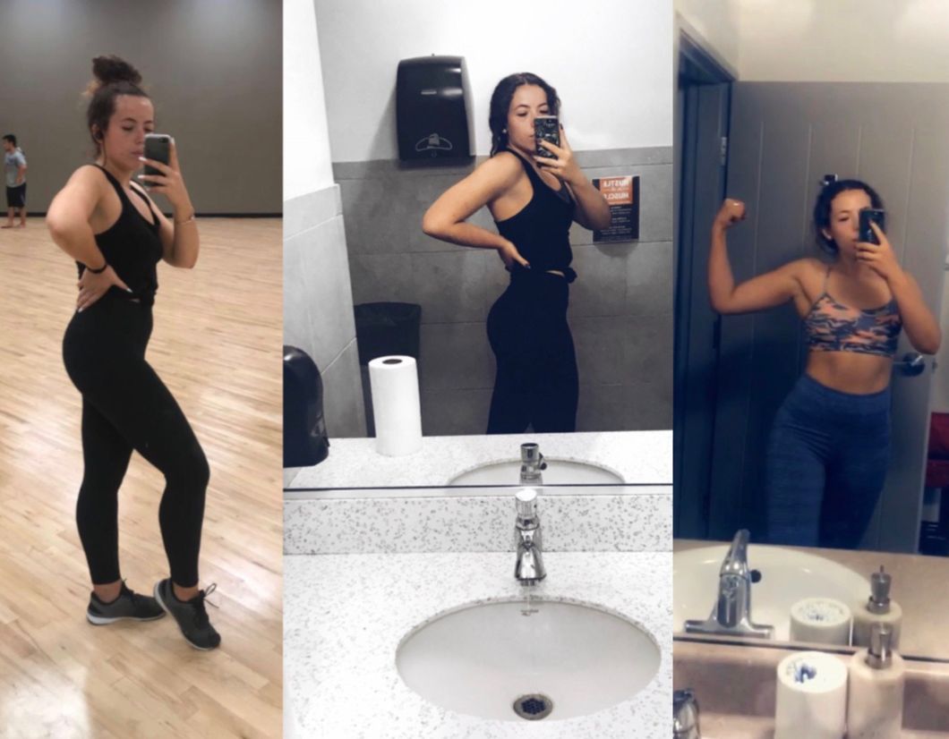 I Transformed My Body In 6 Months and Here’s How You Can Too