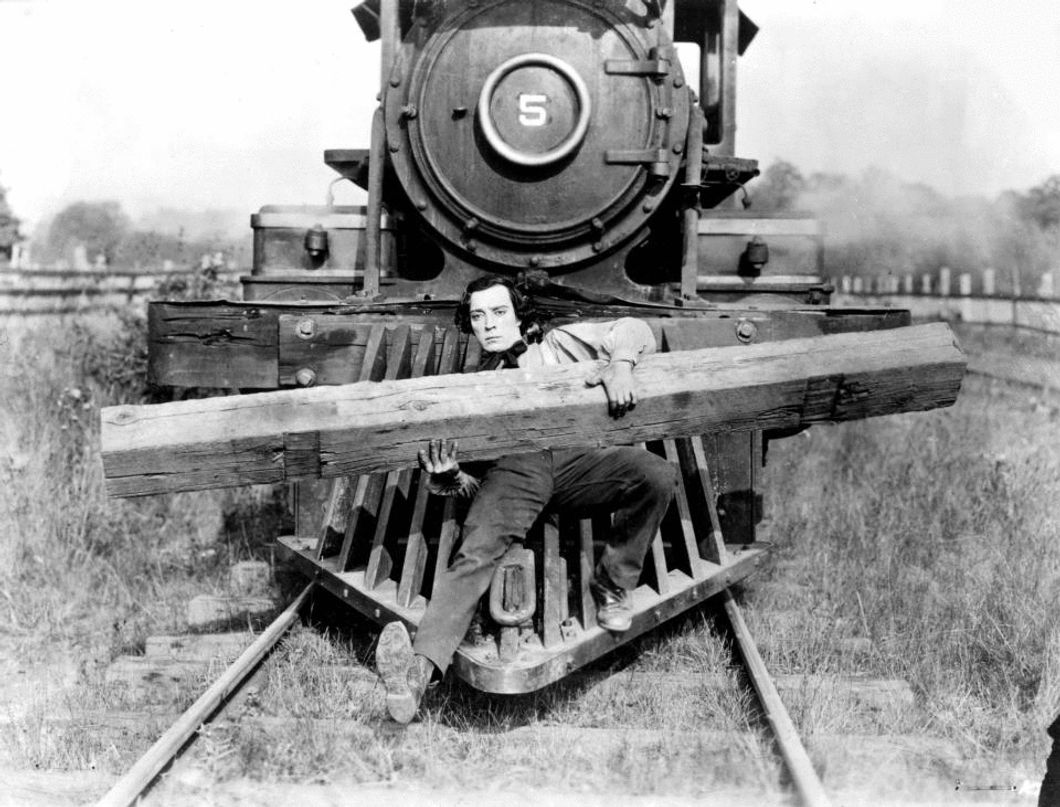 Buster Keaton Is A Better Silent Comedian Than Charlie Chaplin, And I Dare Someone To Change My Mind
