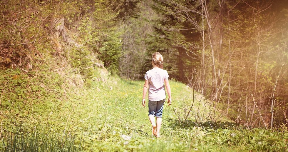 Fiction On Odyssey: Gone