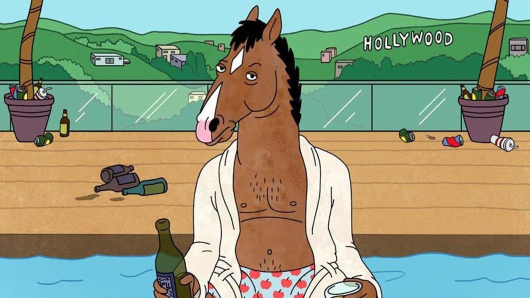 5 Reasons 'BoJack Horseman' Is Better Than 'Rick & Morty'