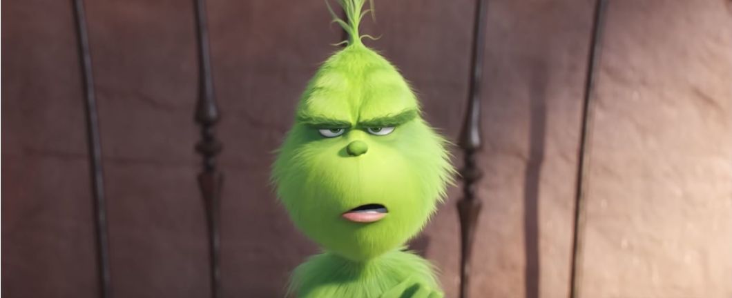 The New 'The Grinch' Is A Must See Movie