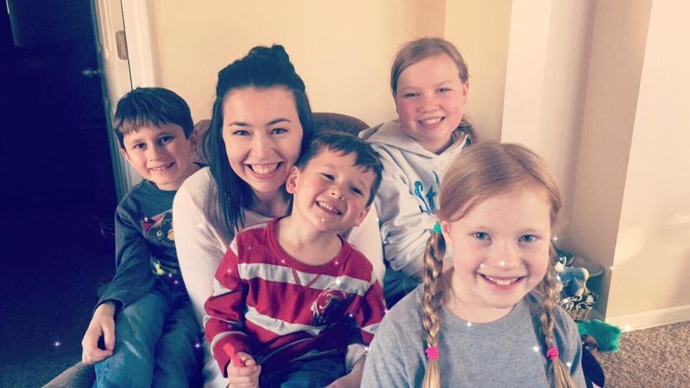 When You Give A Girl A Cousin