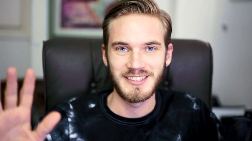 Subscribe To PewDiePie In The Battle Against T-Series To Keep Independent YouTube Creators Alive