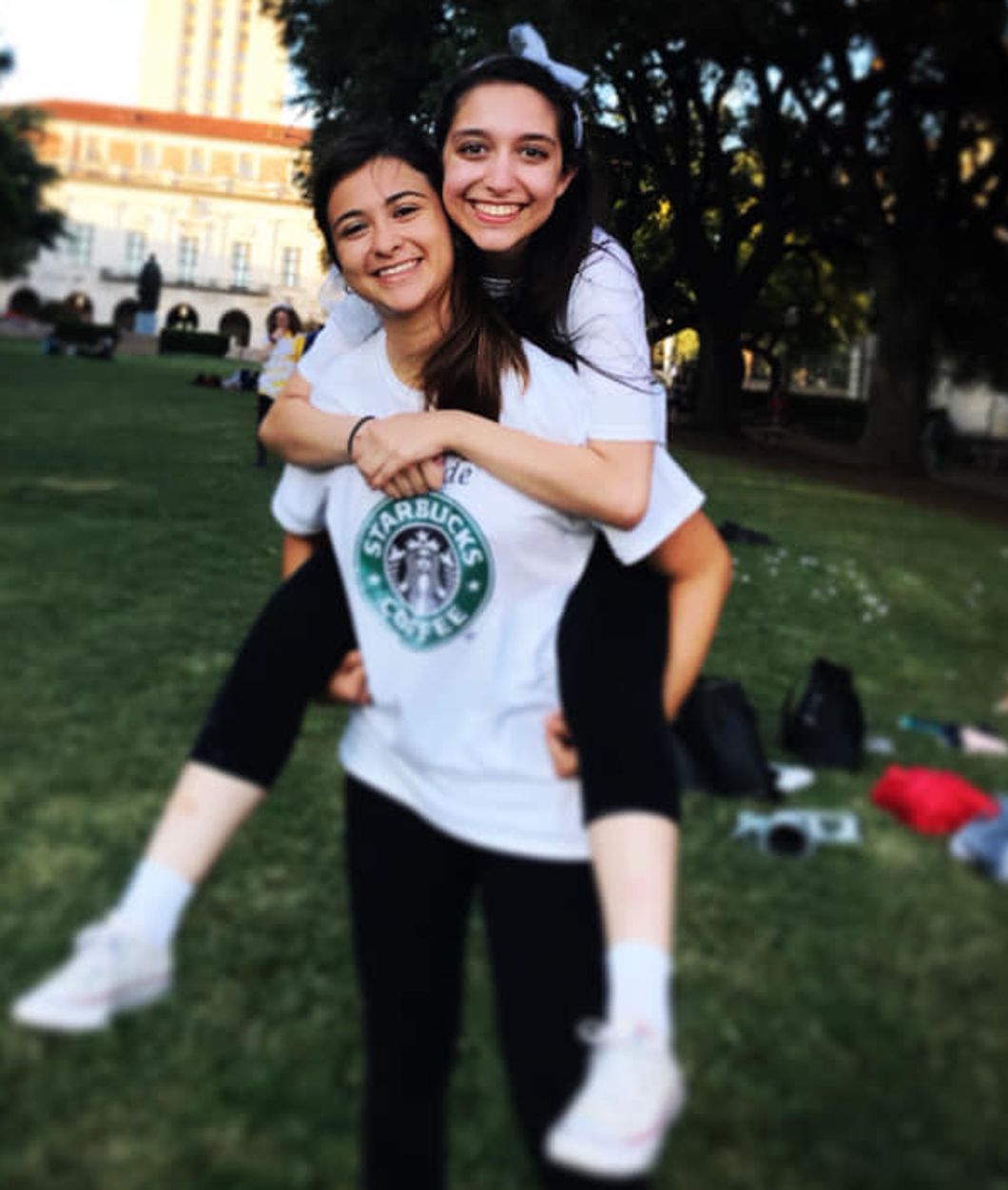 Why Being in a Sorority was such a simple "Yes"