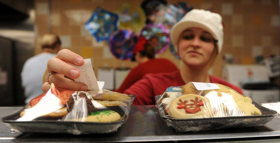 If College Majors Were Just Different Types Of Cookies