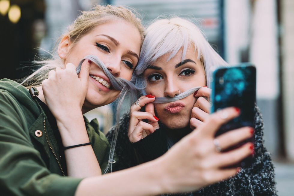 Snapchat Filters Have Ruined The Modern Selfie, And It Just Keeps Getting Worse