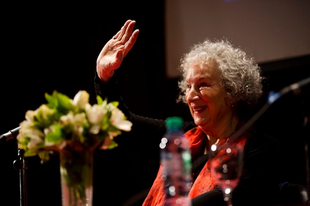 Handmaid Tales? Atwood Announces Sequel