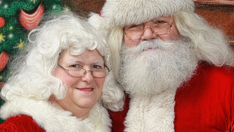 Why Must Santa Claus Follow Our Socially Constructed Gender Roles?
