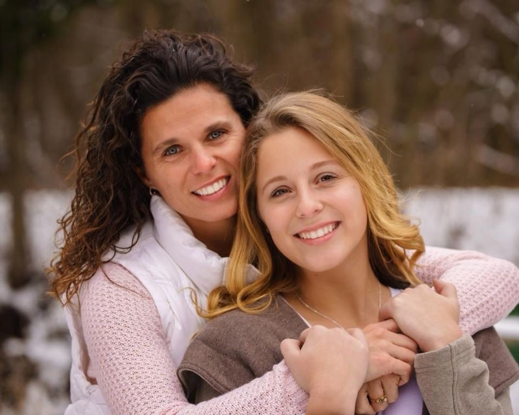 To My Mother, My Best Friend