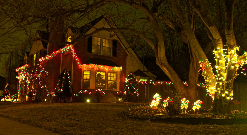 20 Things To Do While You're Stuck At Home For The Holidays