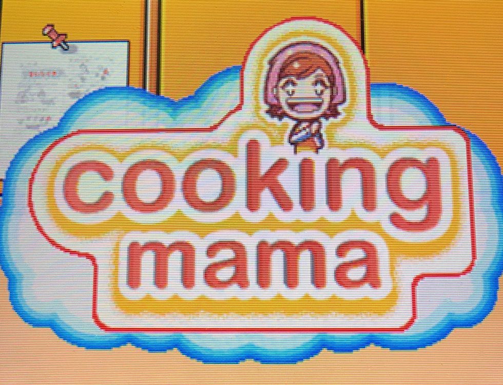 How Cooking Mama Taught Me All About Cooking