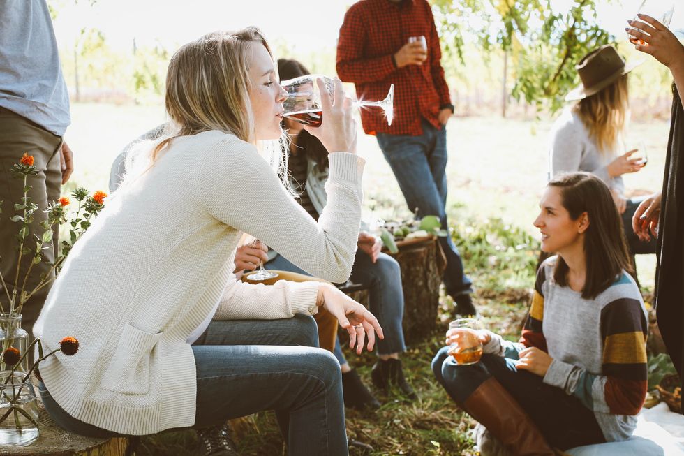 If You Pressure Your Friends Into Drinking, Honestly, You’re The Worst Kind Of Person