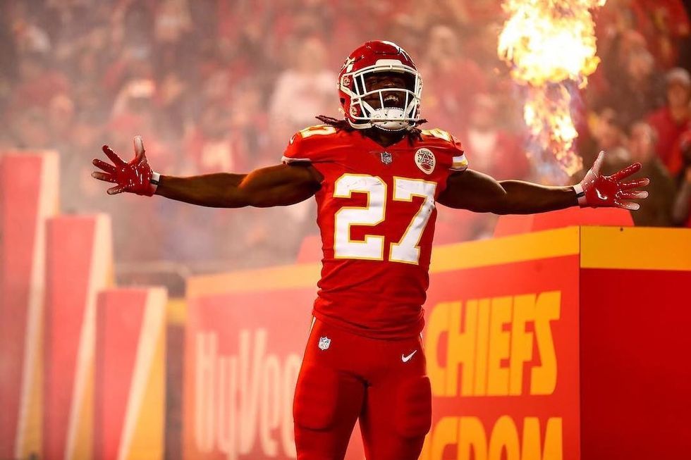 An Issue of Violence: Running Back Kareem Hunt Cut by Chiefs