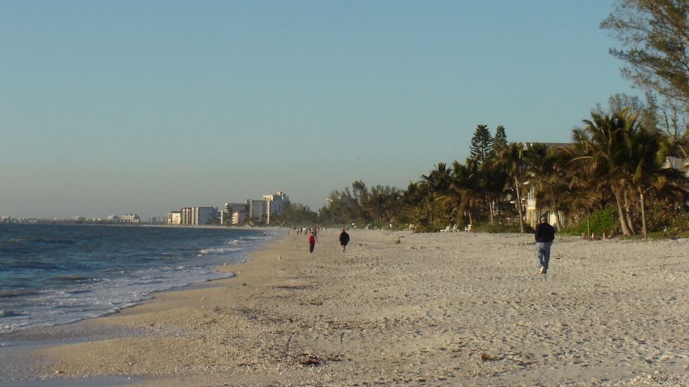 6 Places To De-Stress Around Fort Myers, FL