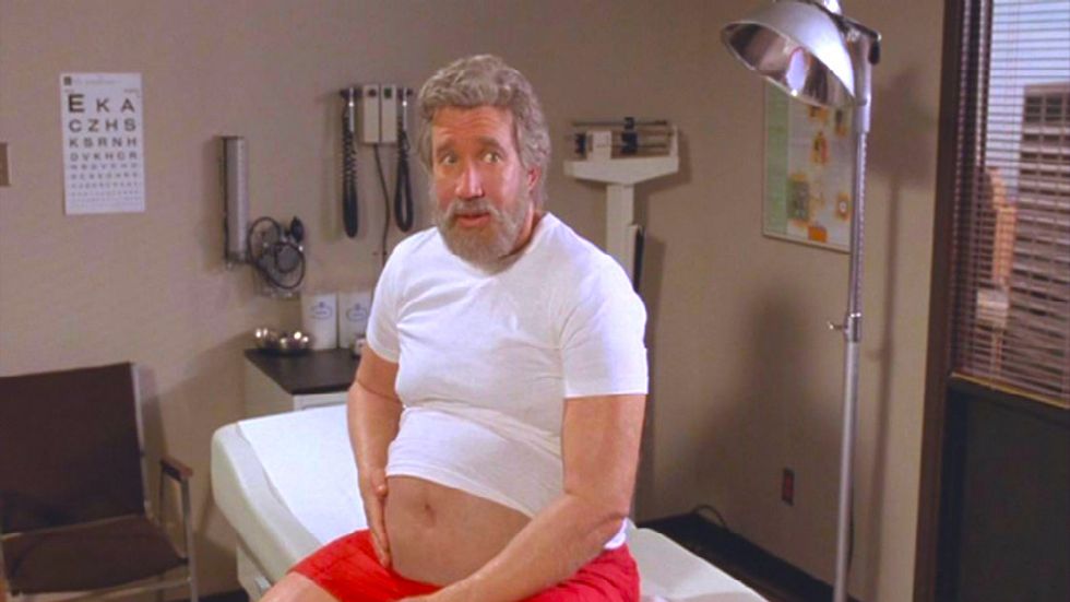 15 Tim Allen Quotes From 'The Santa Clause' College Kids Can Use When Finals Are Tough Sledding