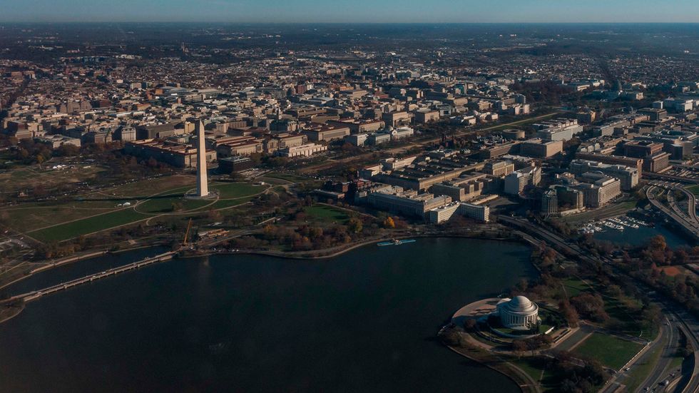 9 Great Monuments, Museums, and Restaurants in Washington D.C.