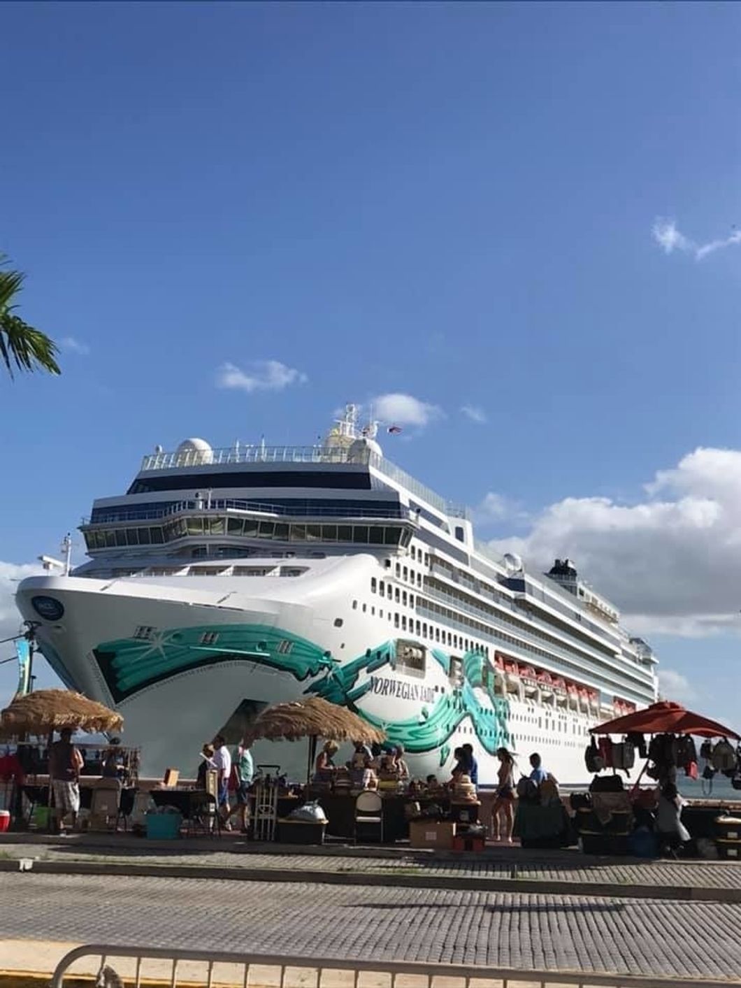 How My 10-Day Cruise Turned Into A 5-Day Mess And A Flight Home