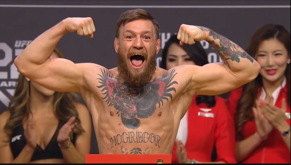What Will The Commission Do With Mcgregor?