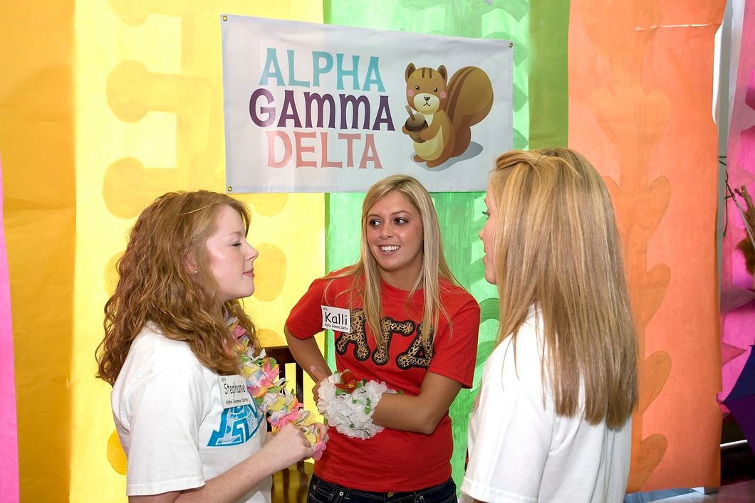 6 Of The Worst Sorority Girl Stereotypes That Everyone Believes But Aren't True