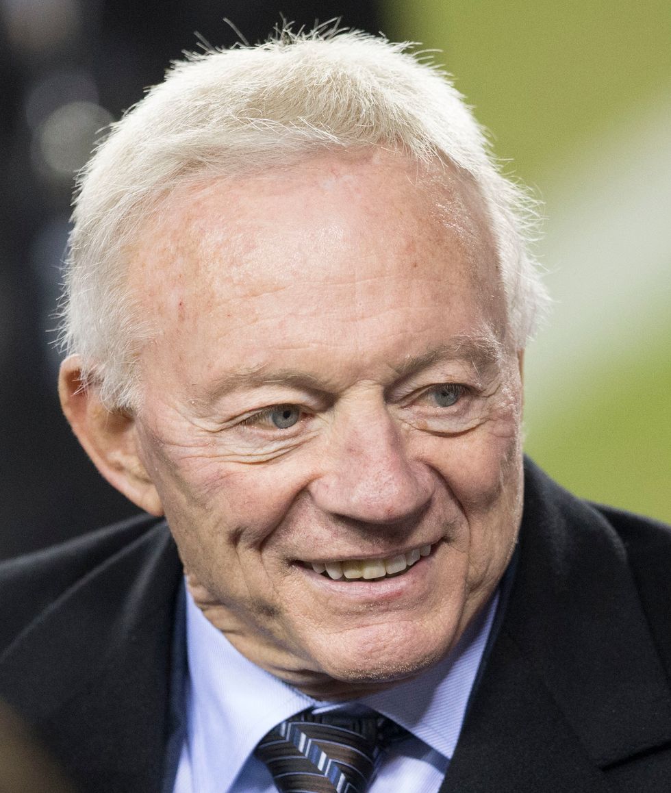 How Jerry Jones was able to turn the Dallas Cowboys from last place in the NFC East into NFL Playoff Contenders