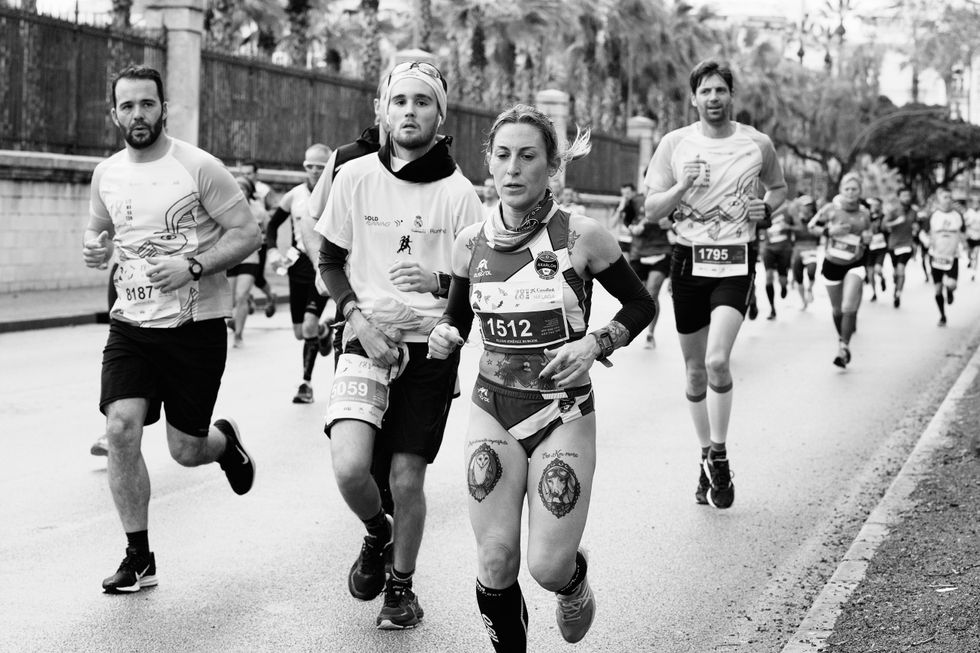 5 Things That Run Through Your Head When Training For A 5-Hour Marathon