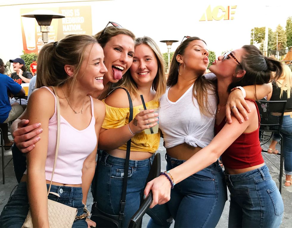 Take The Photo For YOU, Not For Your Instagram Or Snapchat Followers