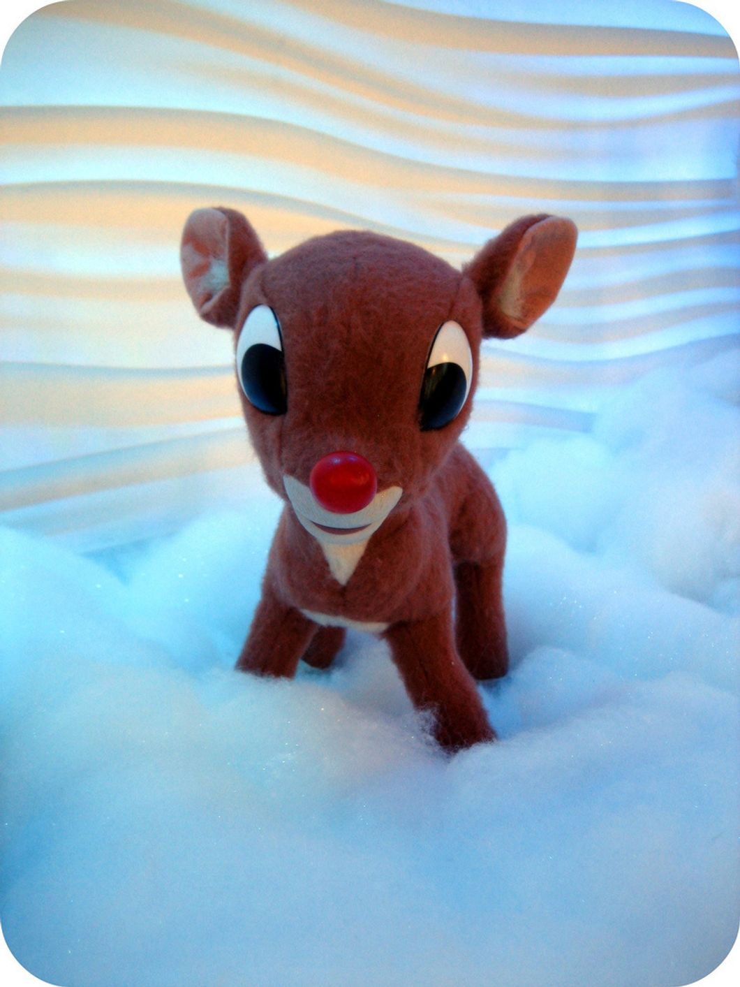 Rudolph The Problematic Reindeer?