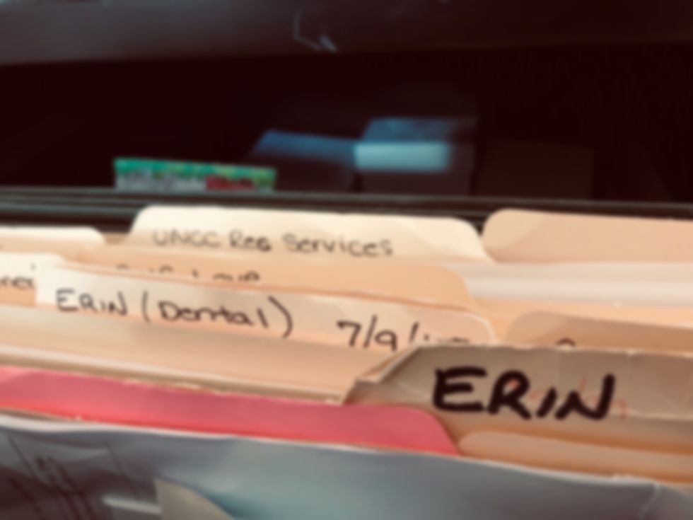 I Chose My Preferred Name And I Still Forget It Sometimes