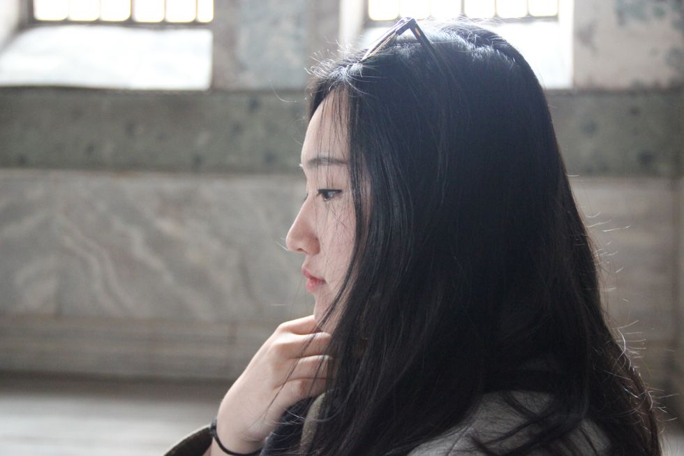 To Those Questioning Their Worth