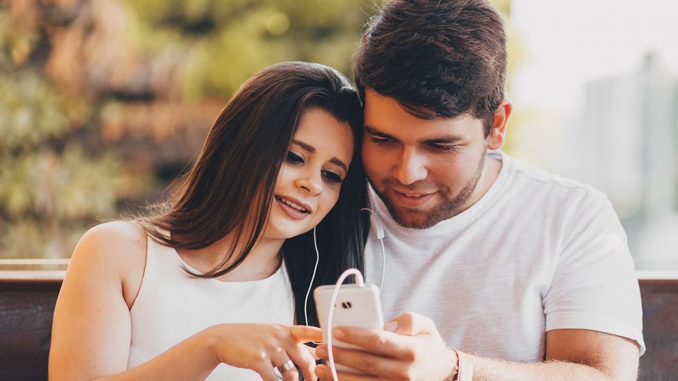 12 Songs To Share With The Person(s) You Love