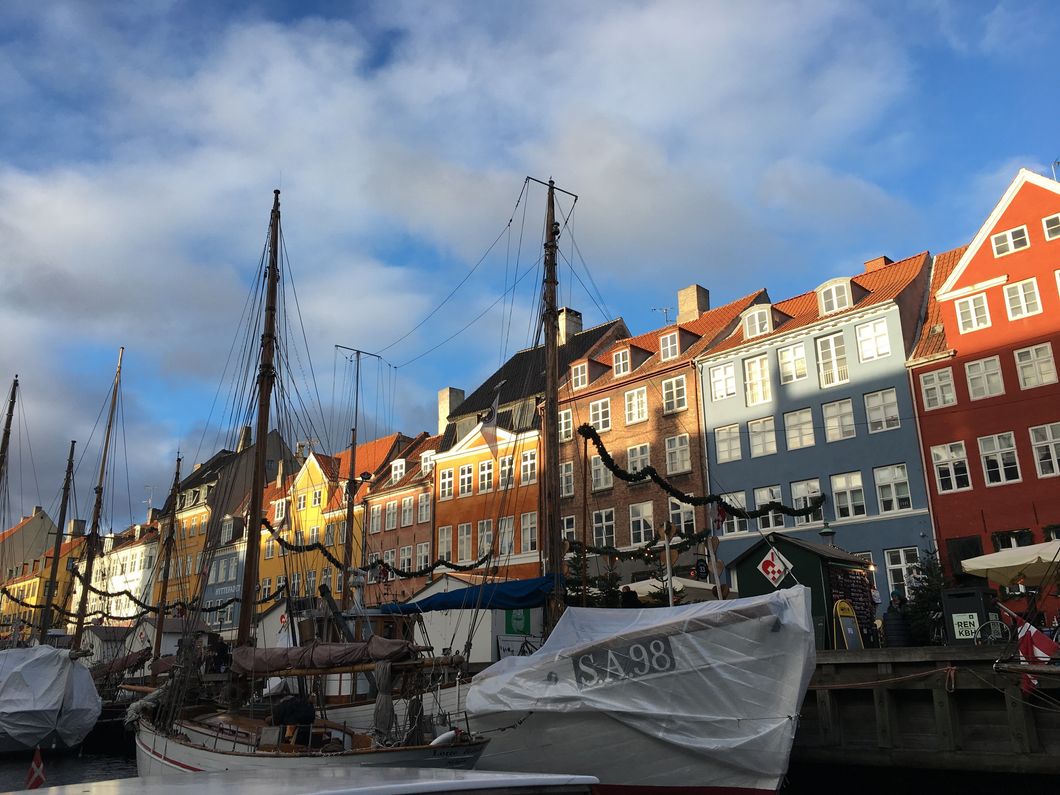 A Farewell and Thank You to Copenhagen