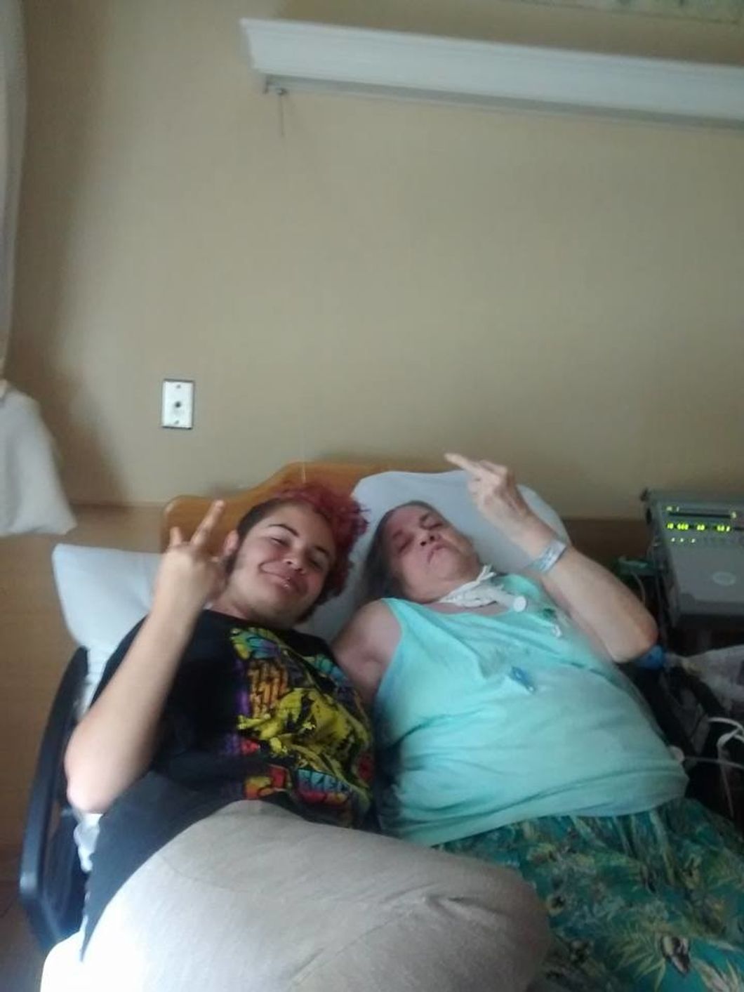 Poetry On Odyssey: A Poem For My Grandma