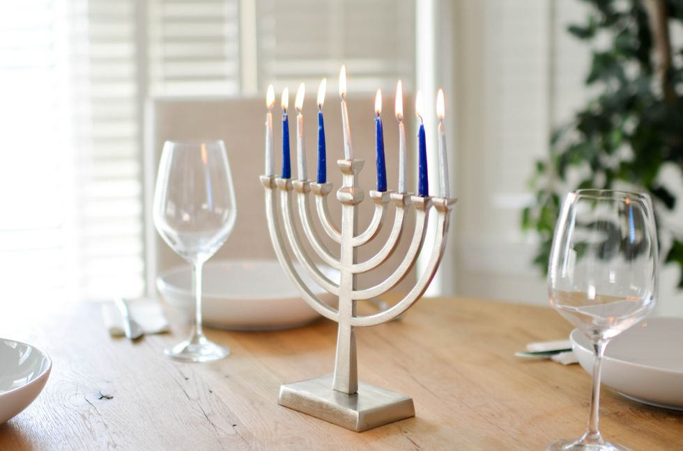 Hanukkah May Be A Dumb Holiday, But It's MY Dumb Holiday