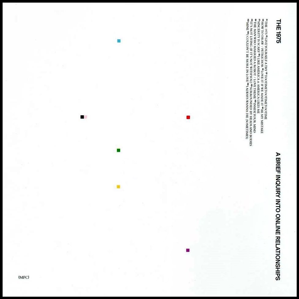 A Brief Overview of "A Brief Inquiry Into Online Relationships"