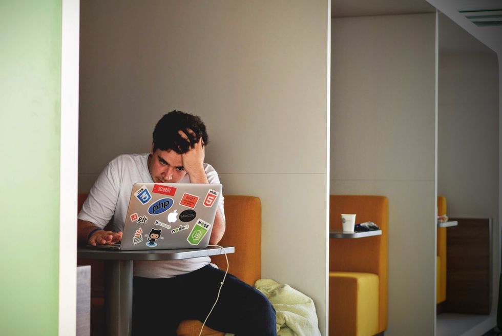 5 Ways To Deal With Stress During Finals Week