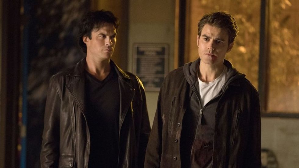 The Best 'Vampire Diaries' Quotes That Hit Too Close To The Heart